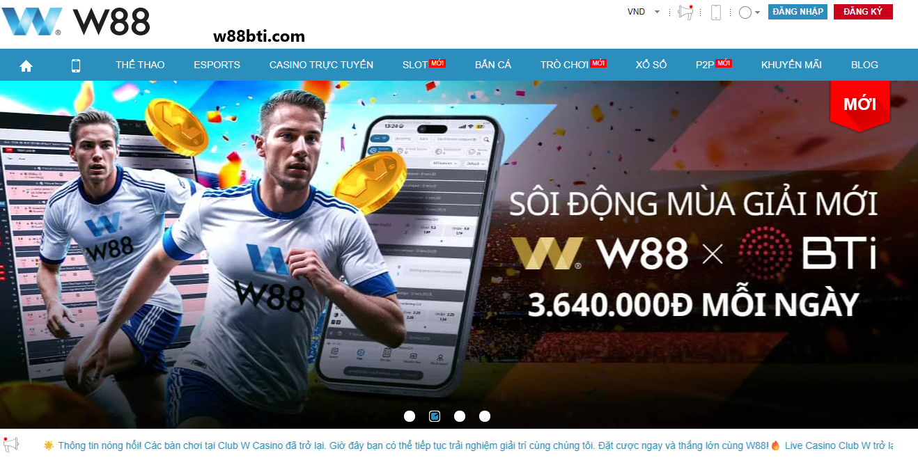 W88 sanvara - Link vào W88 mới nhất mobile & PC 2026 - Link W88 1 thuong hieu nha cai w88